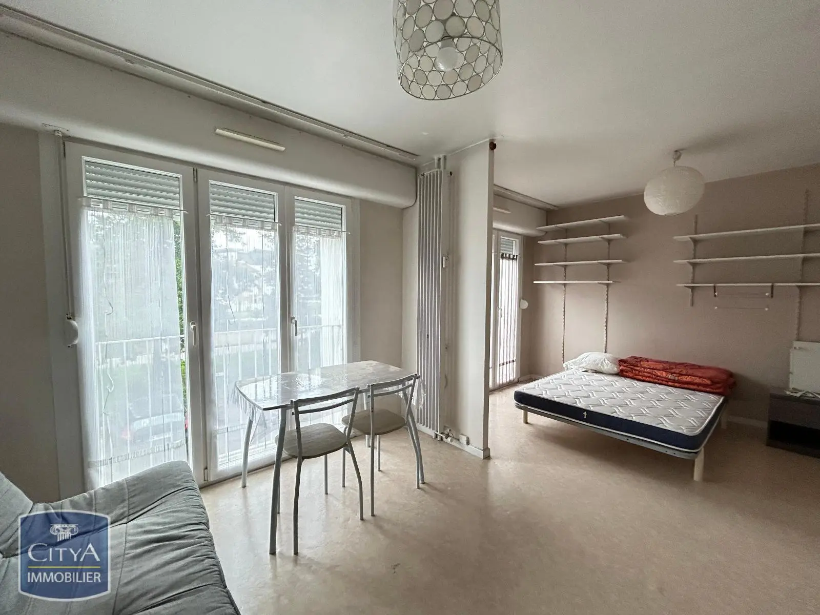 Photo 3 Appartement 1 pièce 30.18m²