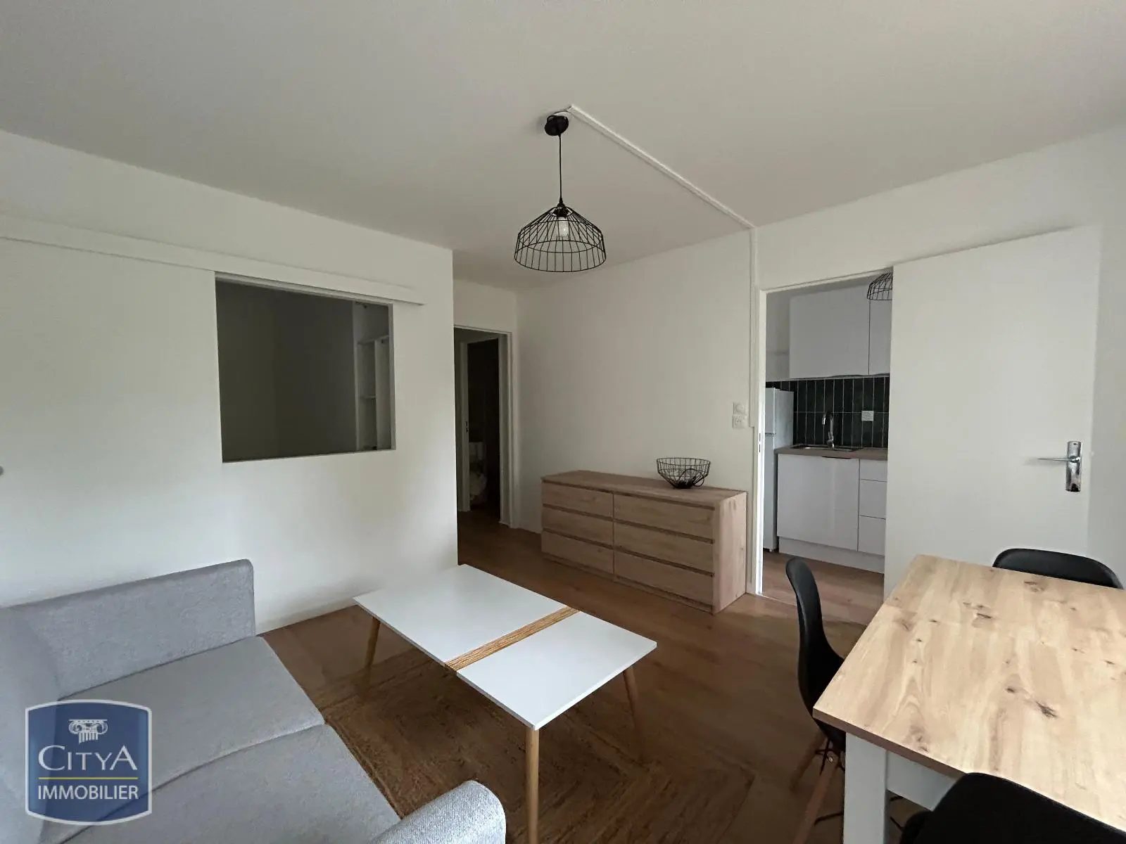 Photo 4 Appartement 1 pièce 33.85m²