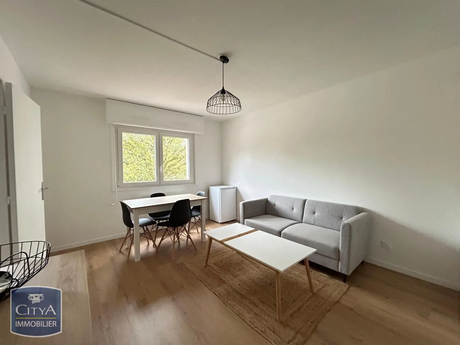 Photo 3 Appartement 1 pièce 33.85m²