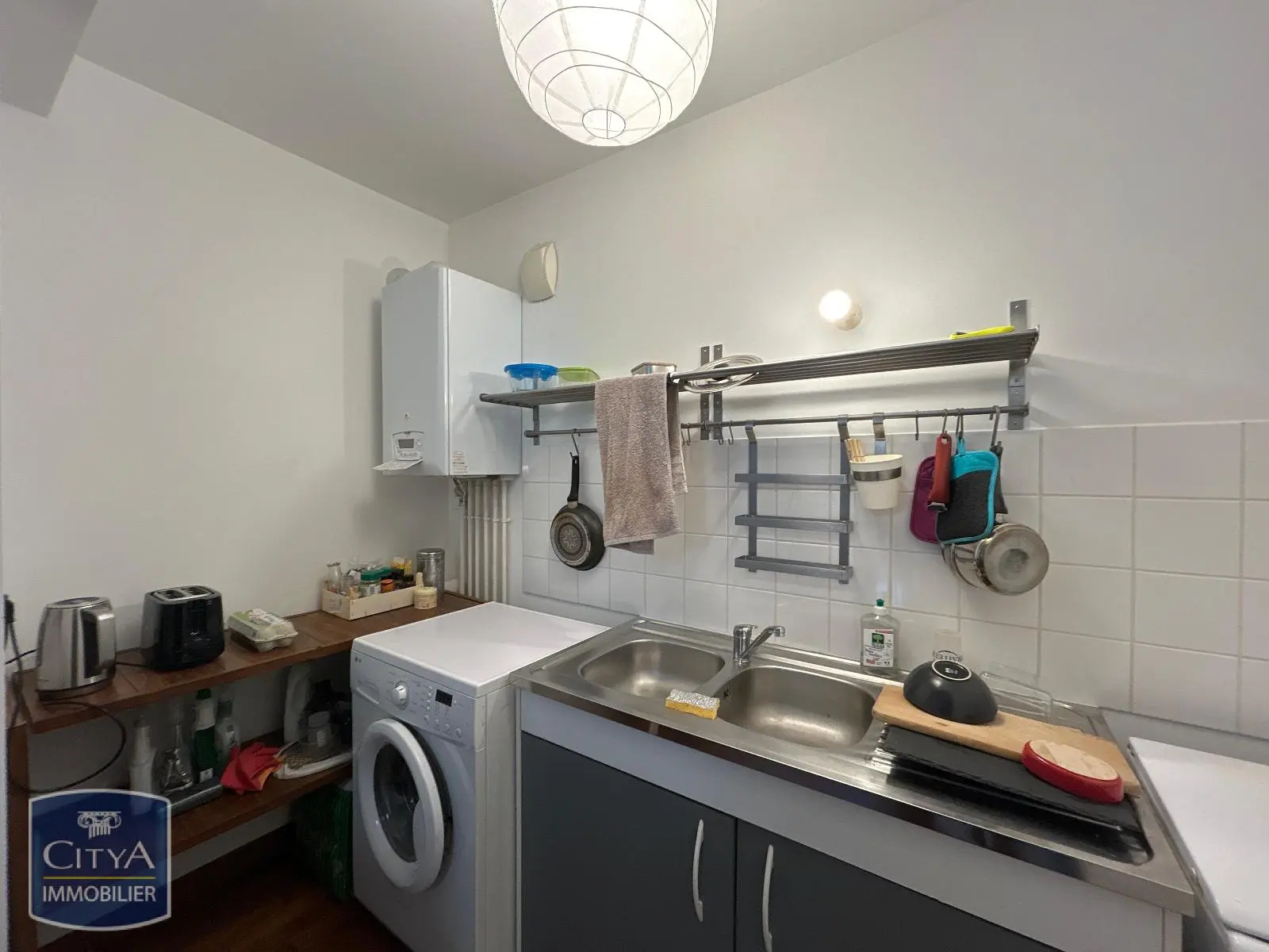 Photo 6 Appartement 2 pièces 44.98m²