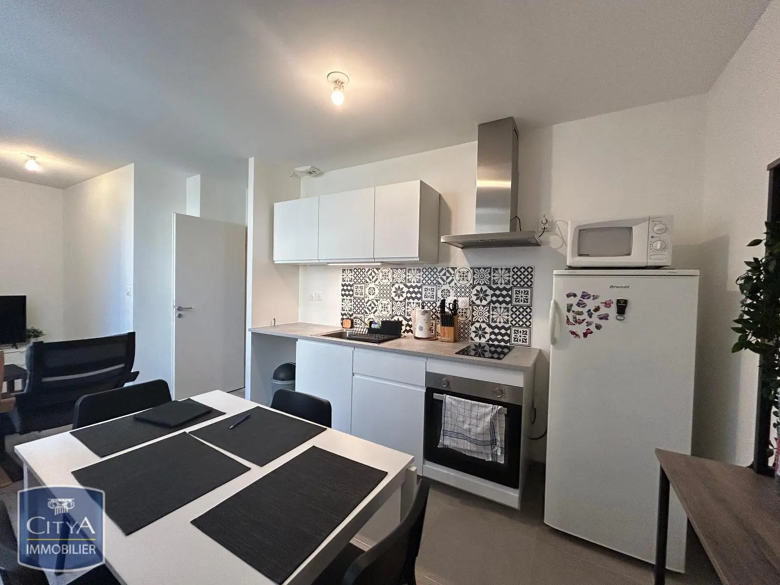 Photo 2 Appartement 2 pièces 38.12m²