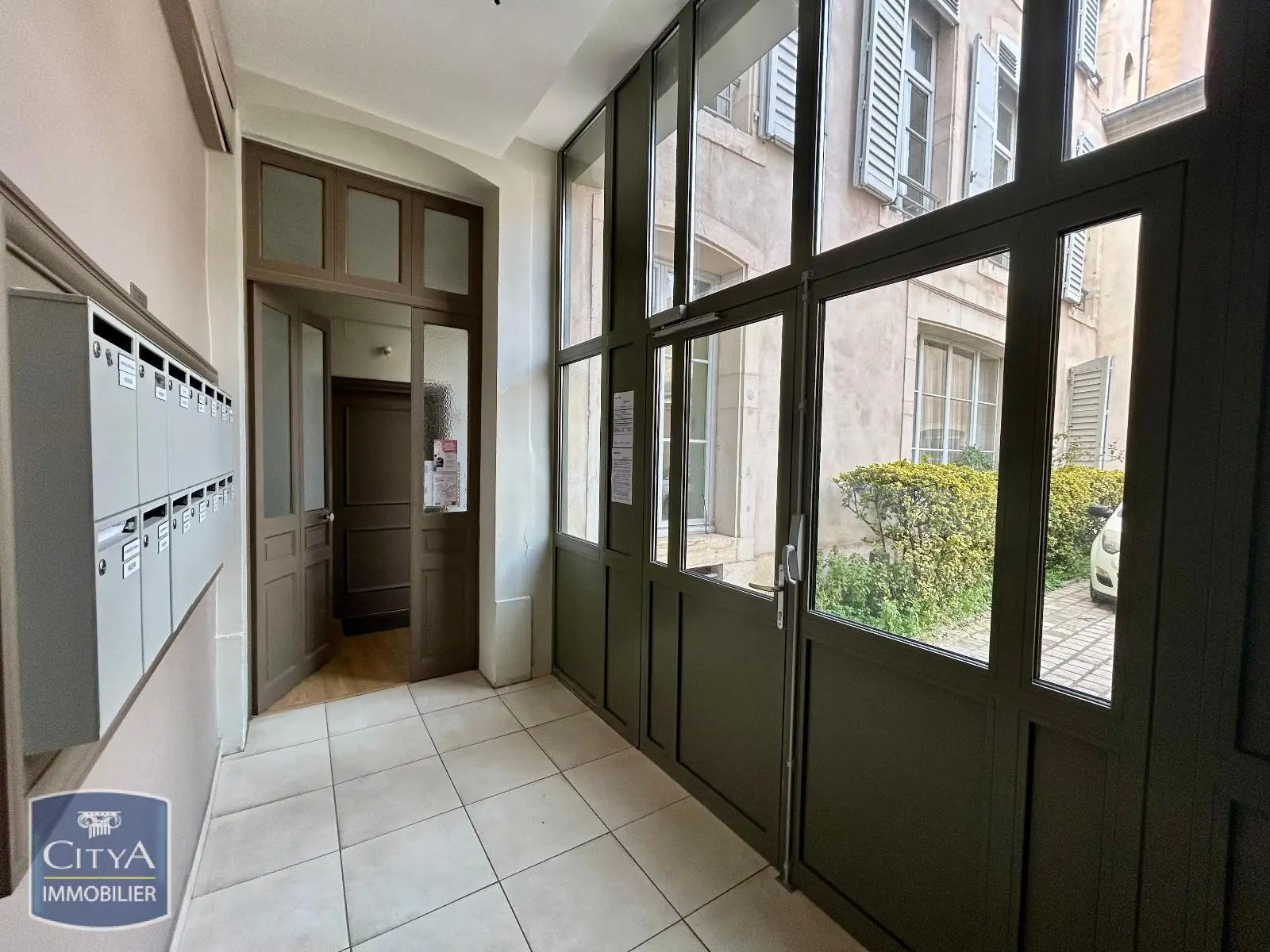 A LOUER T2 SUR NANCY