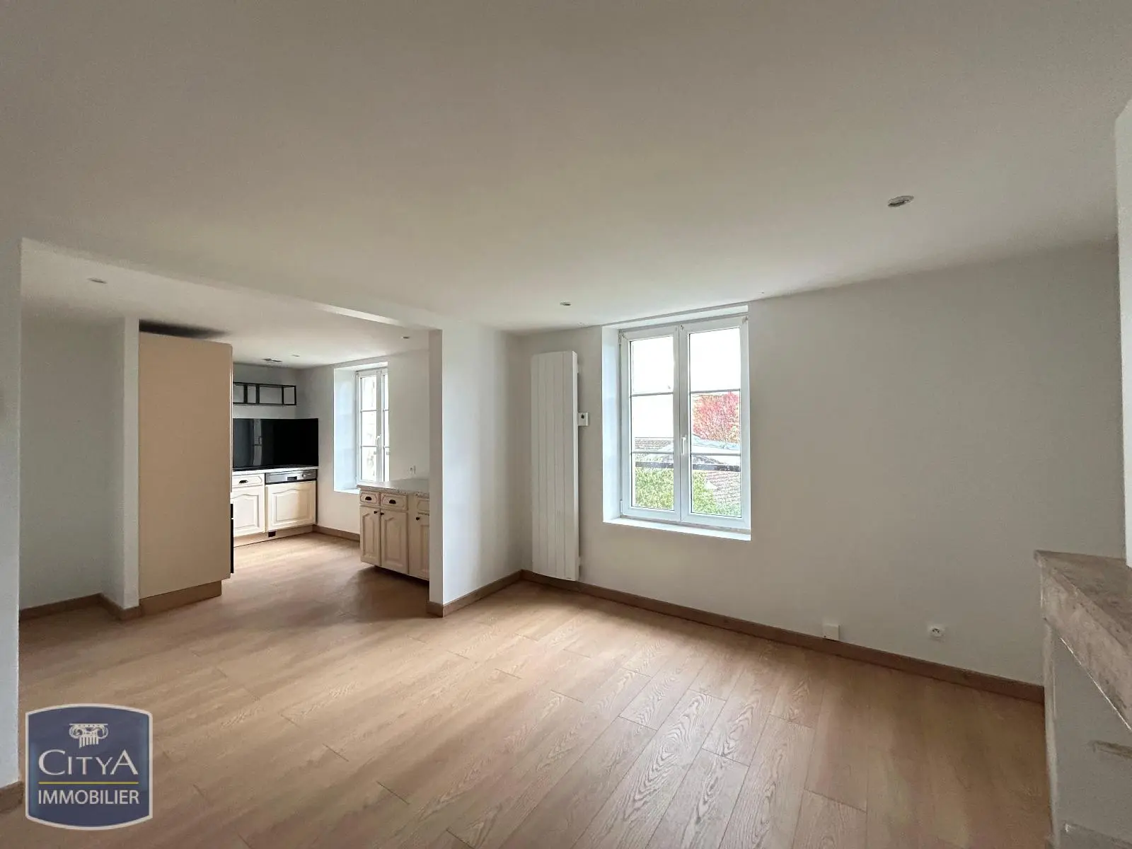 Photo 2 Appartement 3 pièces 52.89m²