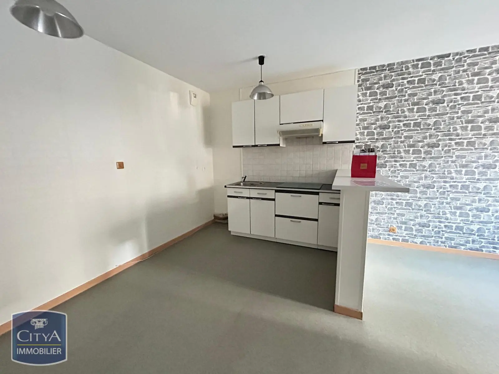 Photo 1 Appartement 2 pièces 47.37m²
