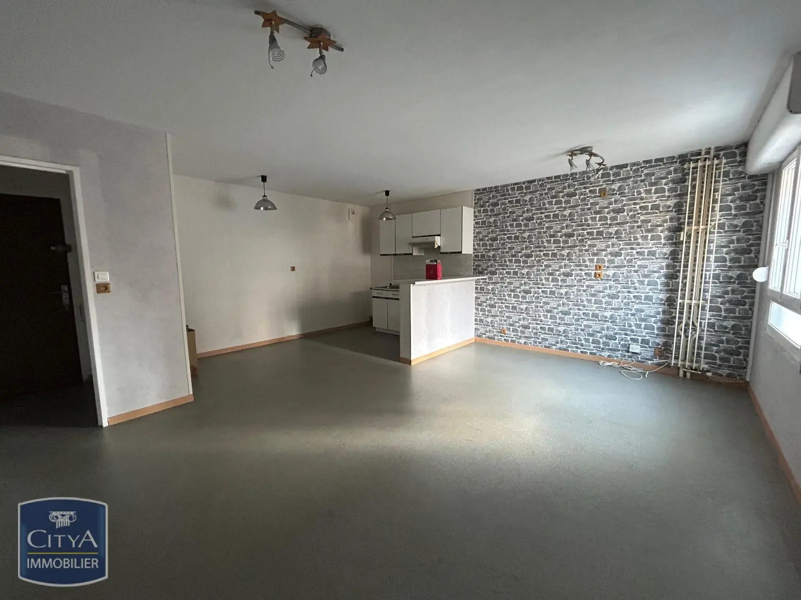 Photo 2 Appartement 2 pièces 47.37m²