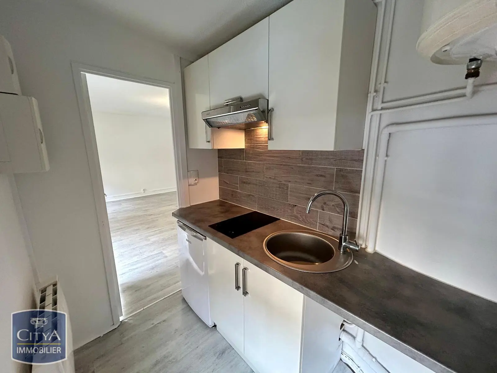 Photo 4 Appartement 1 pièce 26.1m²