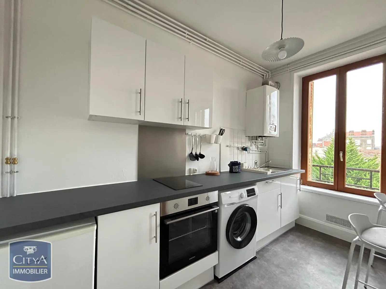 Photo 2 Appartement 2 pièces 35.14m²