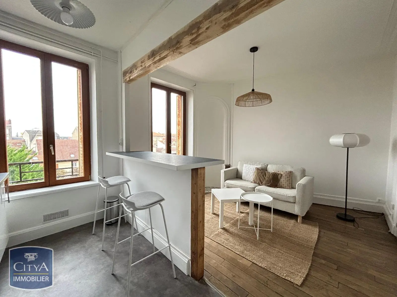 Photo 3 Appartement 2 pièces 35.14m²