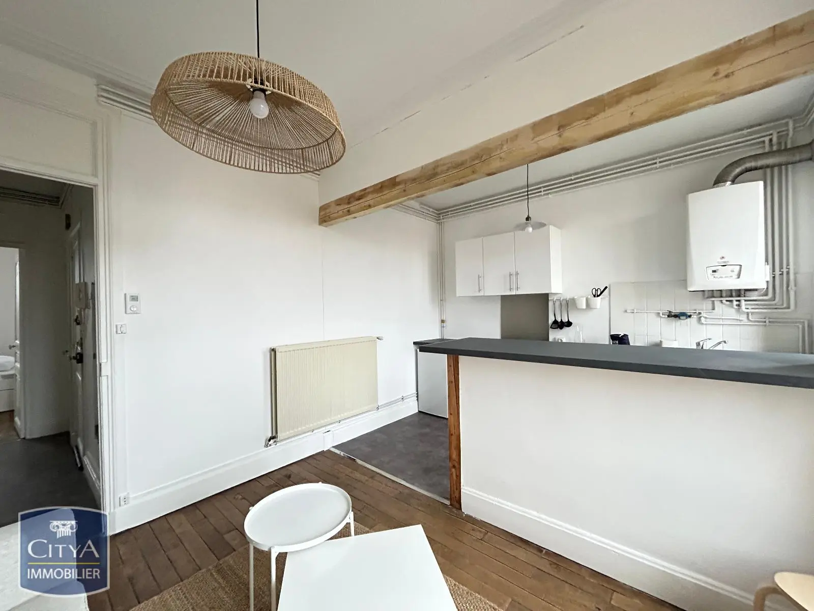 Photo 4 Appartement 2 pièces 35.14m²