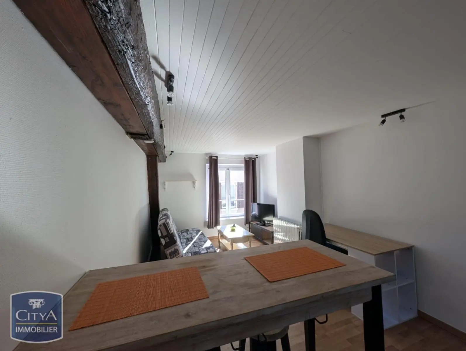 Photo 5 Appartement 1 pièce 28.97m²