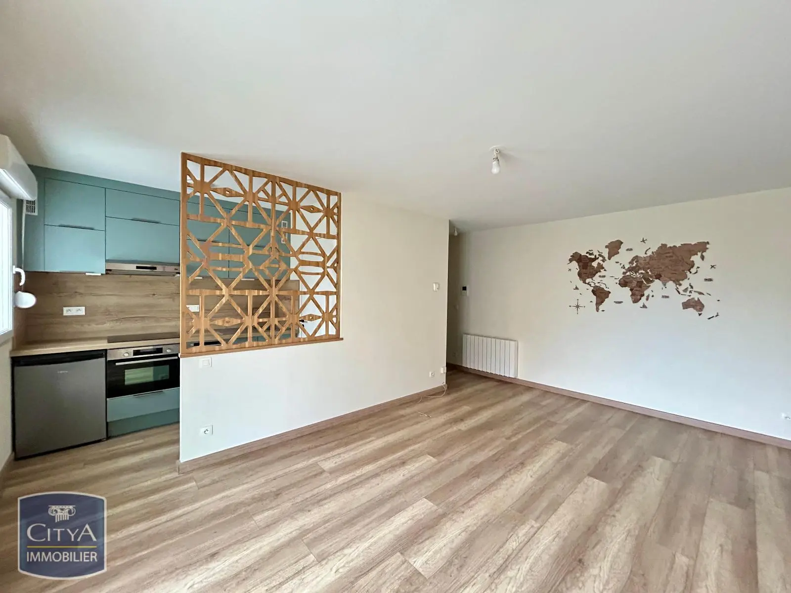 Photo 3 Appartement 2 pièces 44.26m²