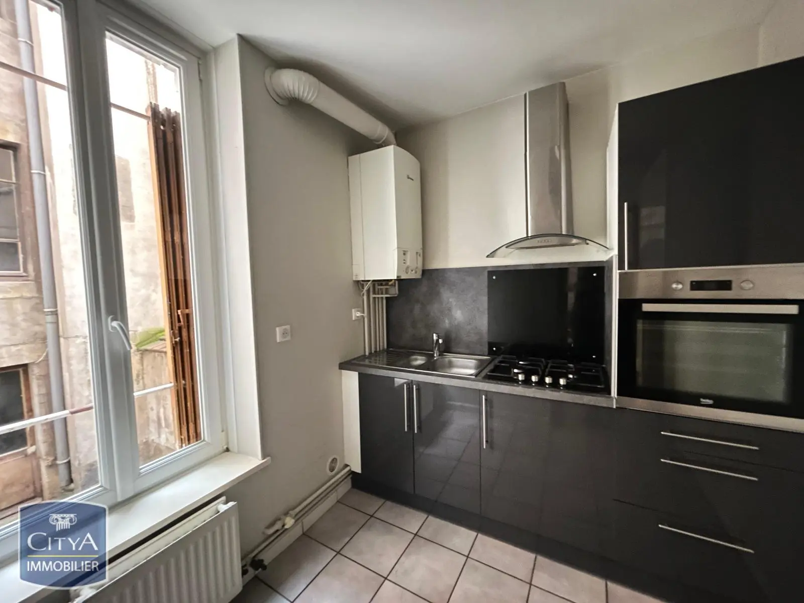 Photo 1 Appartement 2 pièces 30.81m²