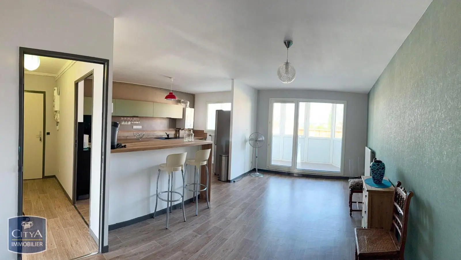 Photo 3 Appartement 3 pièces 84.9m²