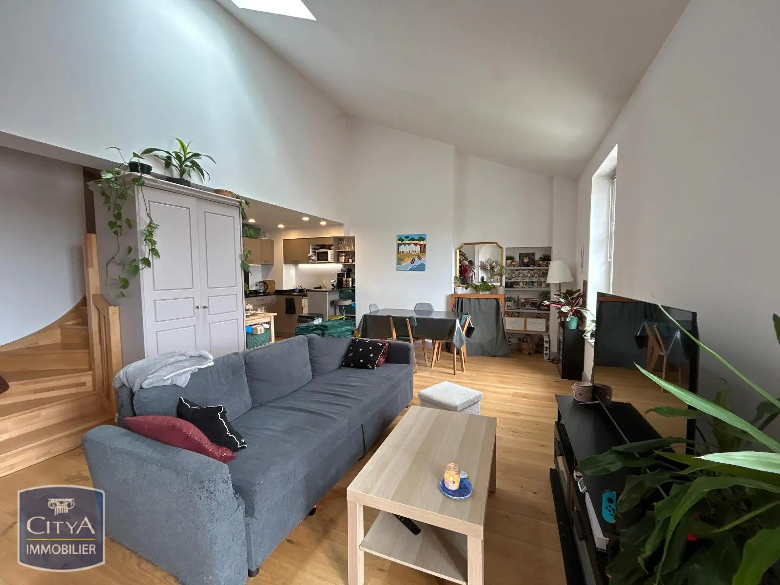 Photo 2 Appartement 2 pièces 54.91m²