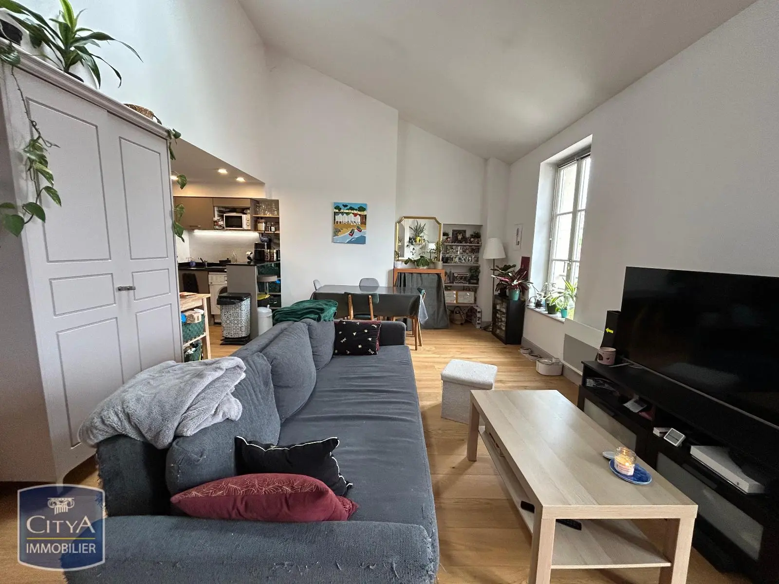 Photo 1 Appartement 2 pièces 54.91m²