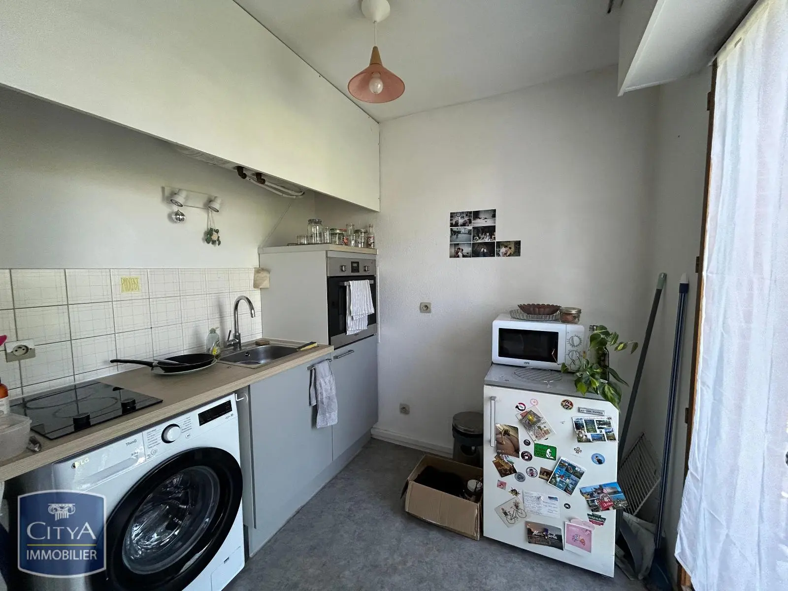 Photo 6 Appartement 1 pièce 31.49m²