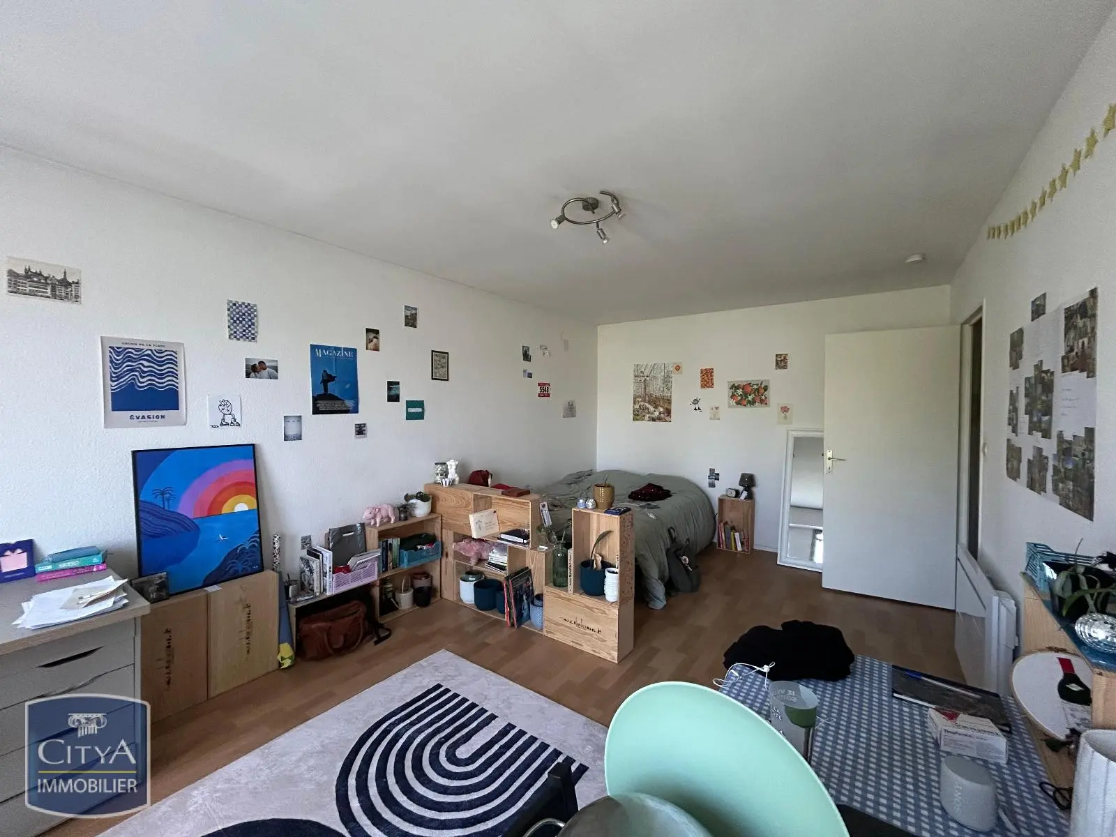 Photo 7 Appartement 1 pièce 31.49m²
