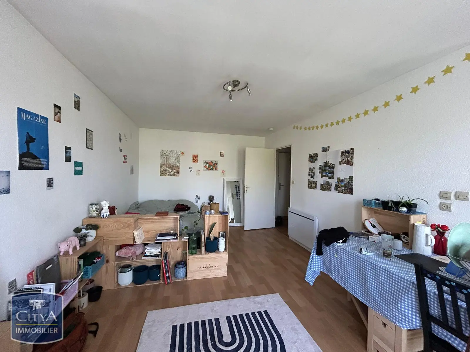 Photo 8 Appartement 1 pièce 31.49m²
