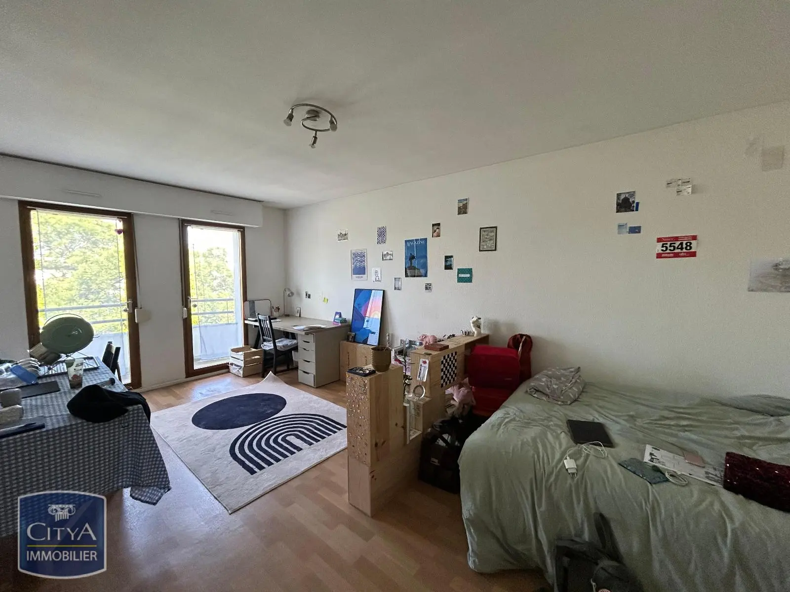 Photo 9 Appartement 1 pièce 31.49m²