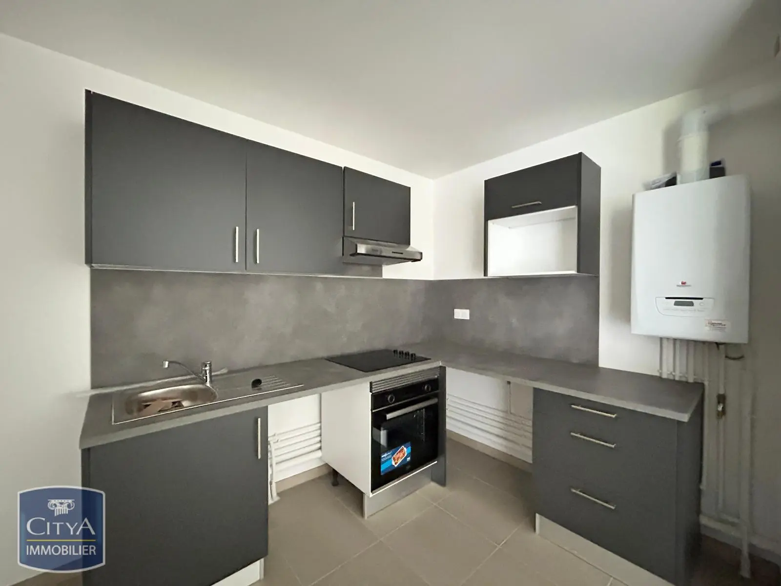 Photo 3 Appartement 3 pièces 62.77m²