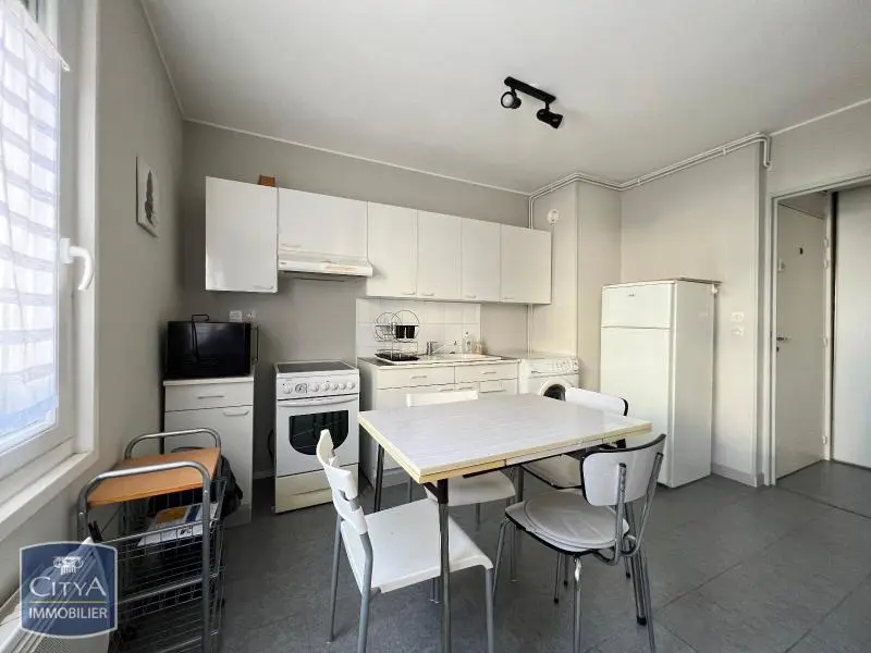 Photo 1 Appartement 2 pièces 39.02m²