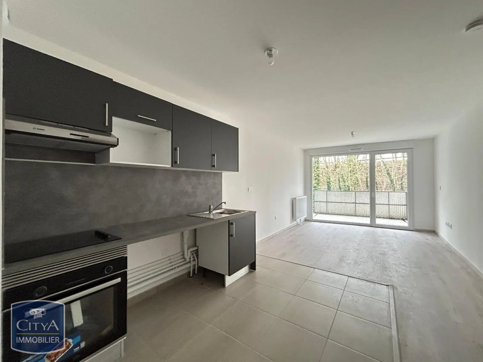 Photo 1 Appartement 2 pièces 45.92m²