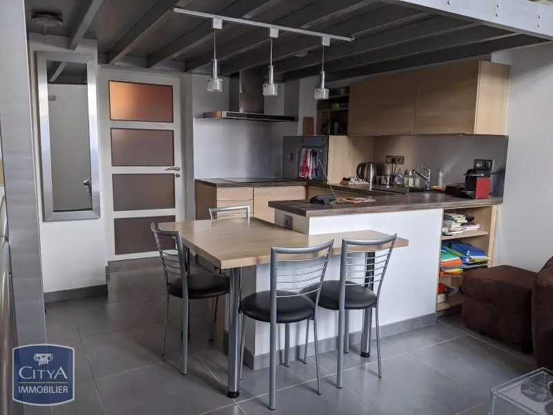 Photo 1 Appartement 2 pièces 35.17m²