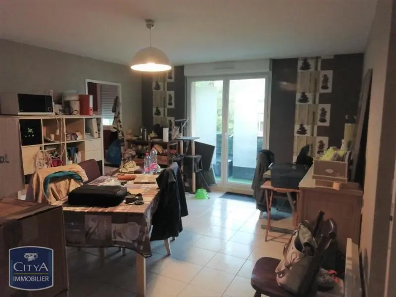 Photo 1 Appartement 3 pièces 62.37m²