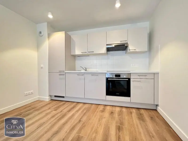 Photo 1 Appartement 2 pièces 40.76m²