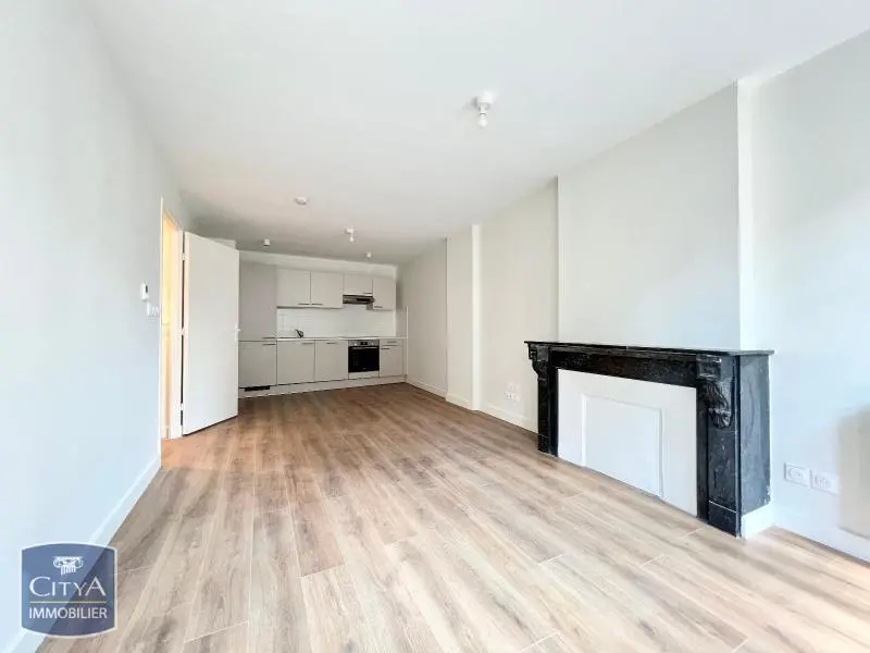 Photo 2 Appartement 2 pièces 40.76m²