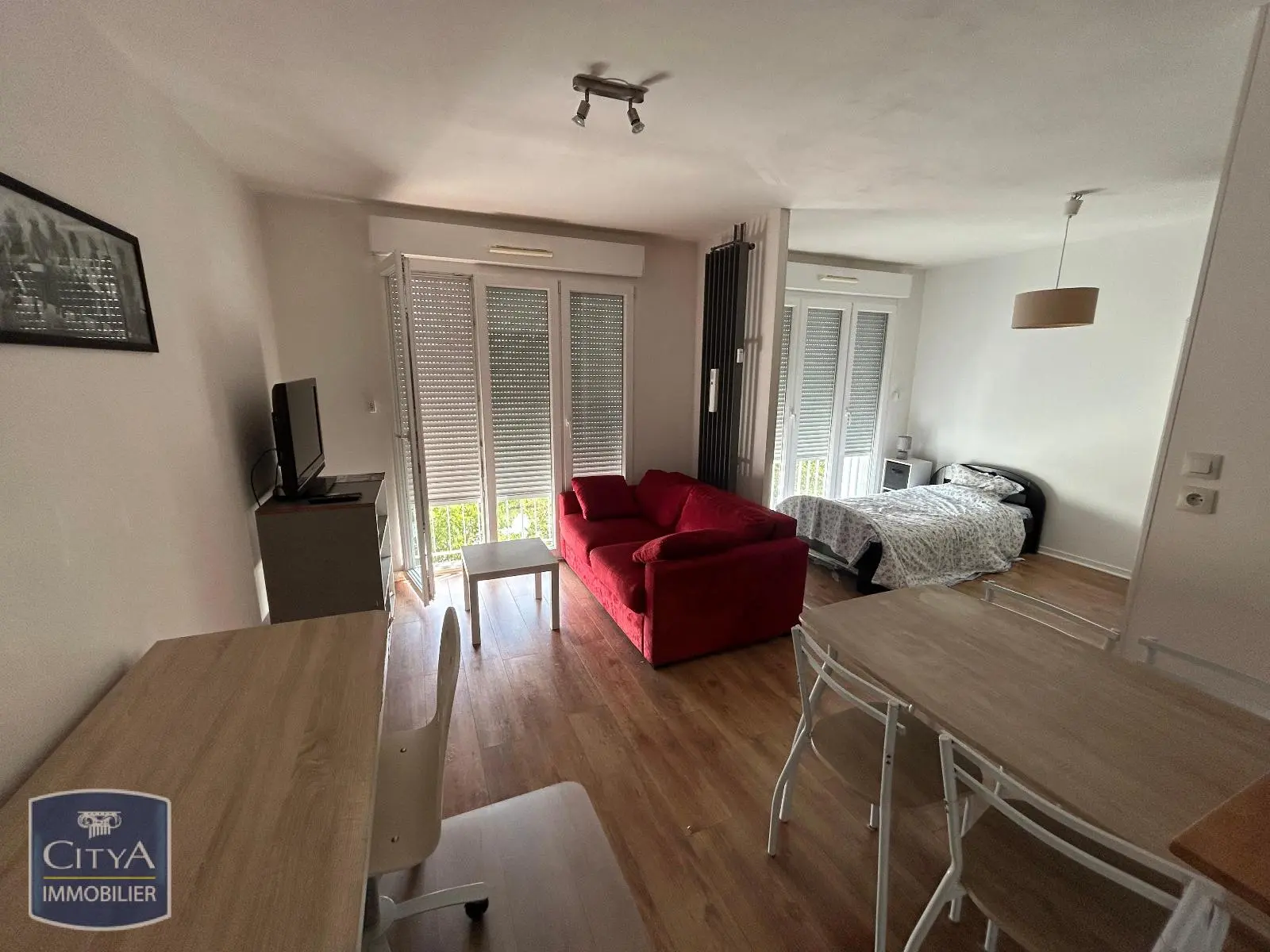 Photo 3 Appartement 1 pièce 30.33m²
