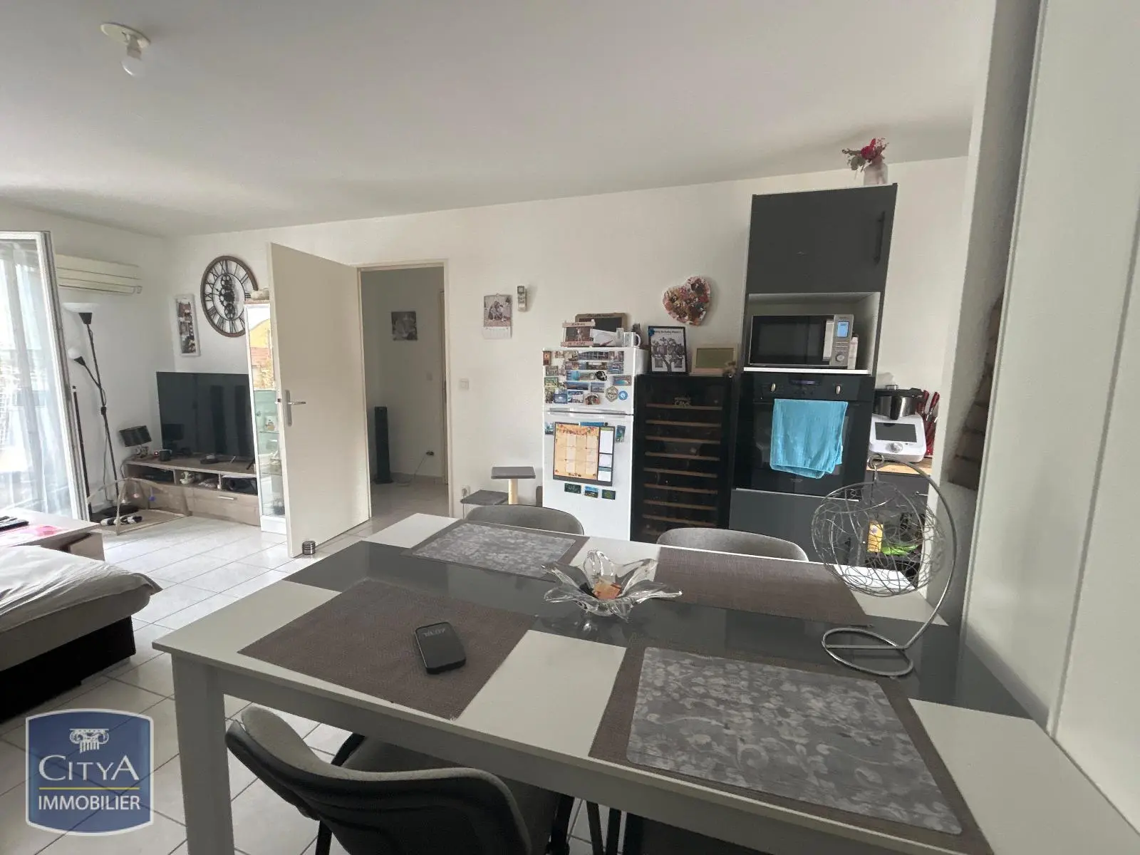 Photo 3 Appartement 2 pièces 55.59m²