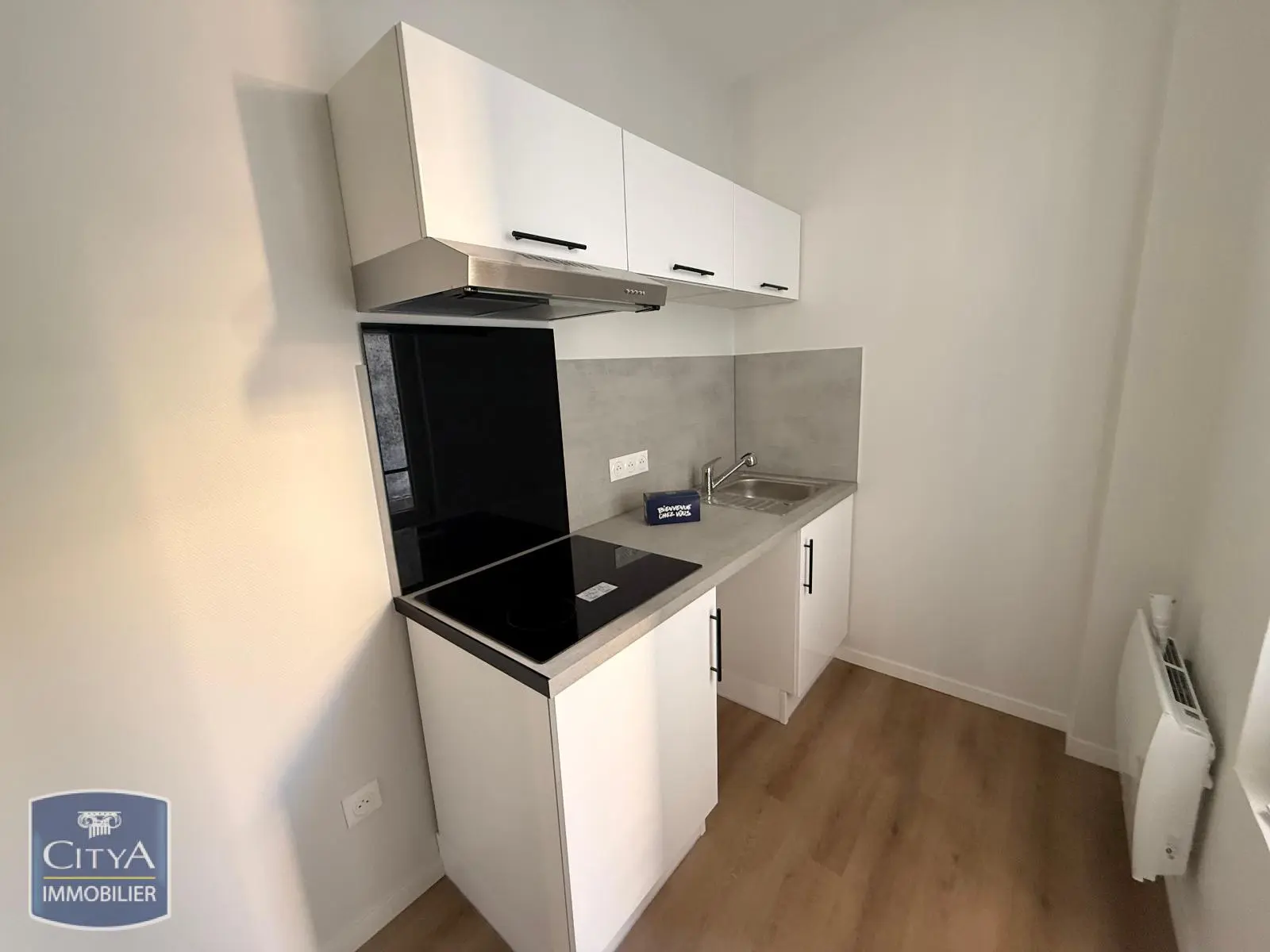 Photo 1 Appartement 2 pièces 26.68m²