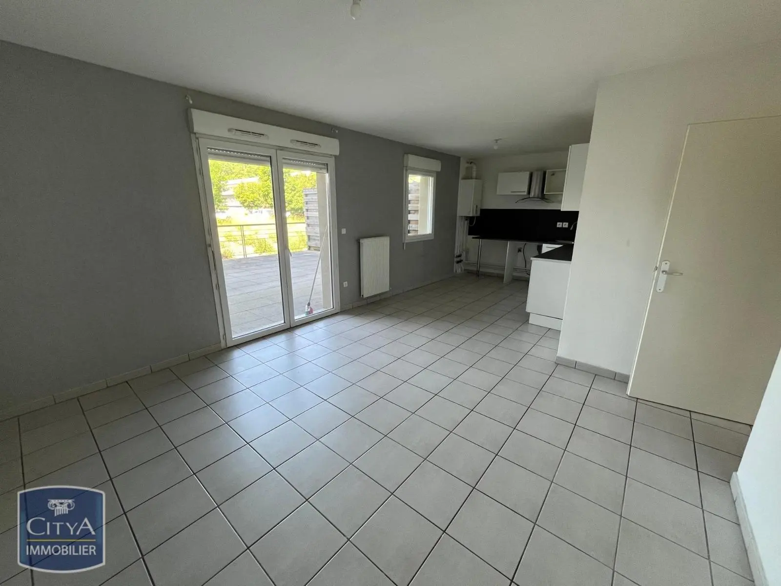 Photo 2 Appartement 3 pièces 57.93m²