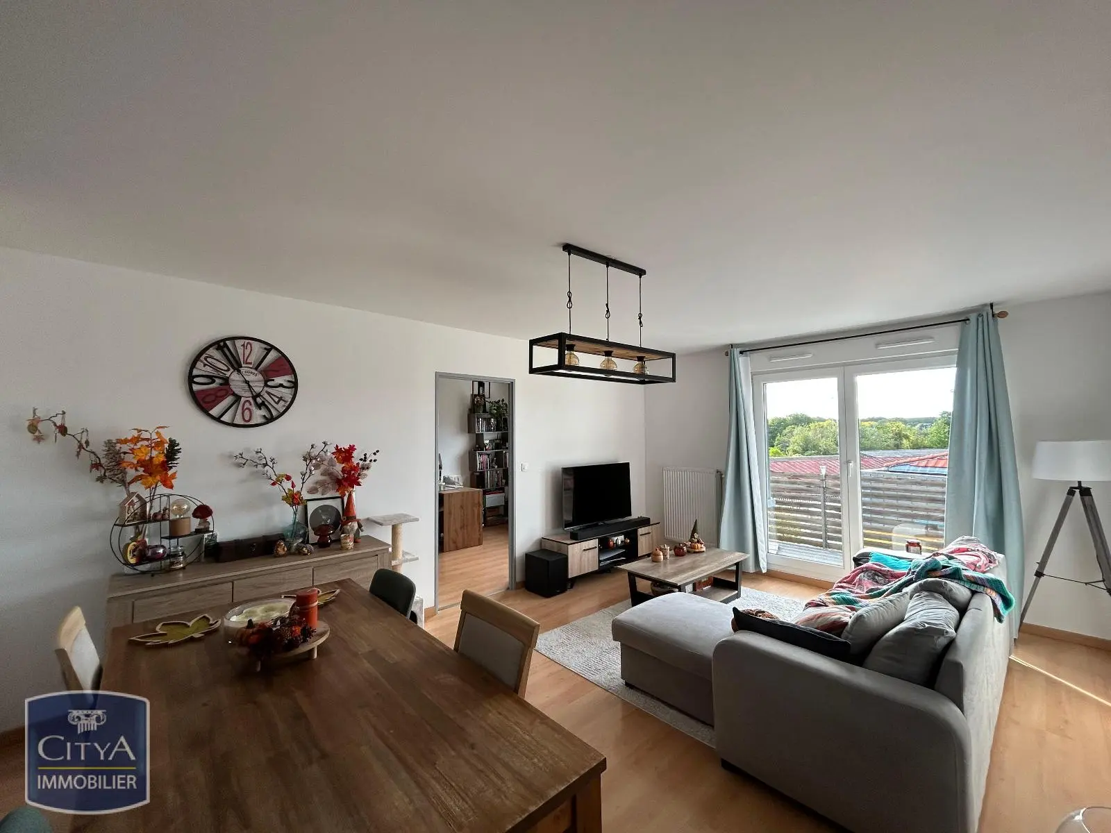 Photo 2 Appartement 4 pièces 78.4m²