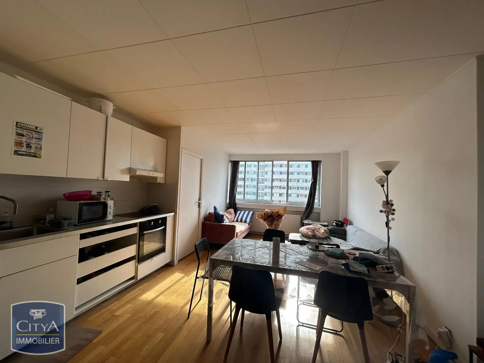 Photo 2 Appartement 4 pièces 94m²