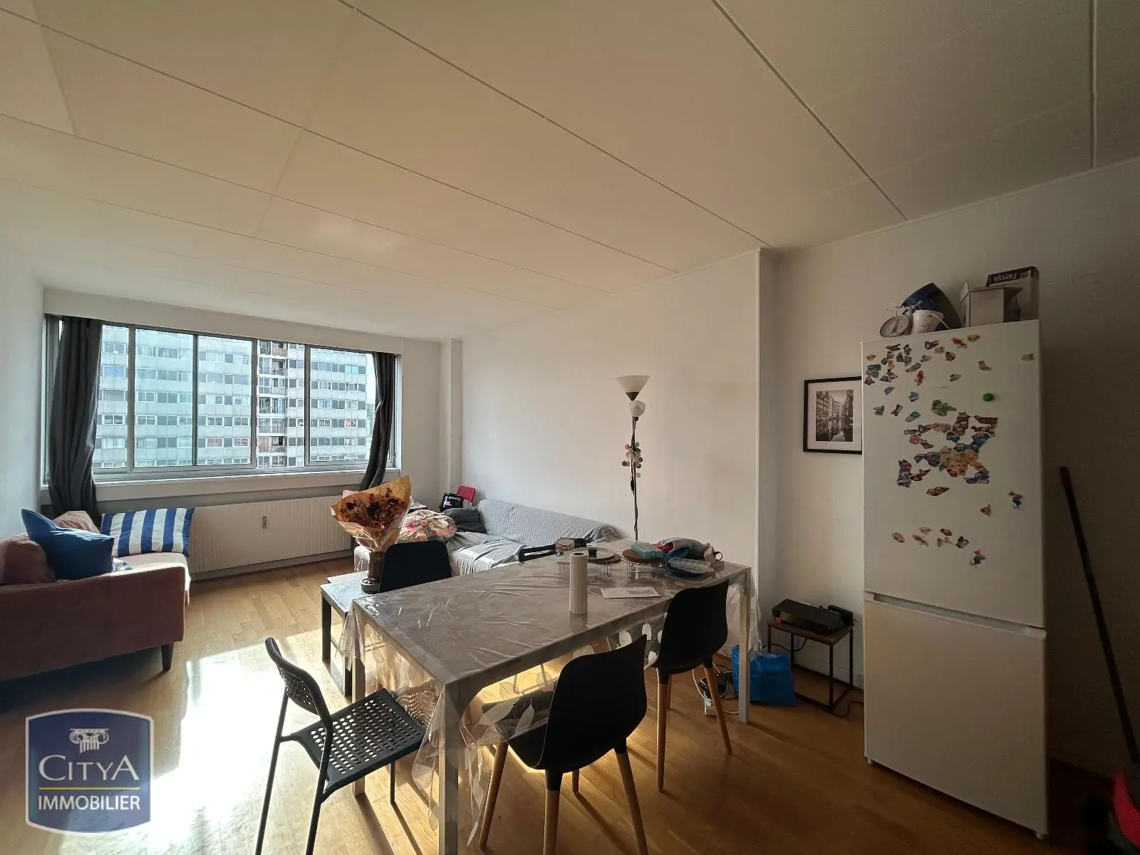 Photo 4 Appartement 1 pièce 14.62m²