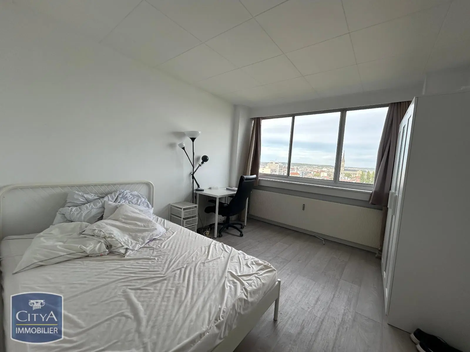 Photo 2 Appartement 1 pièce 14.62m²