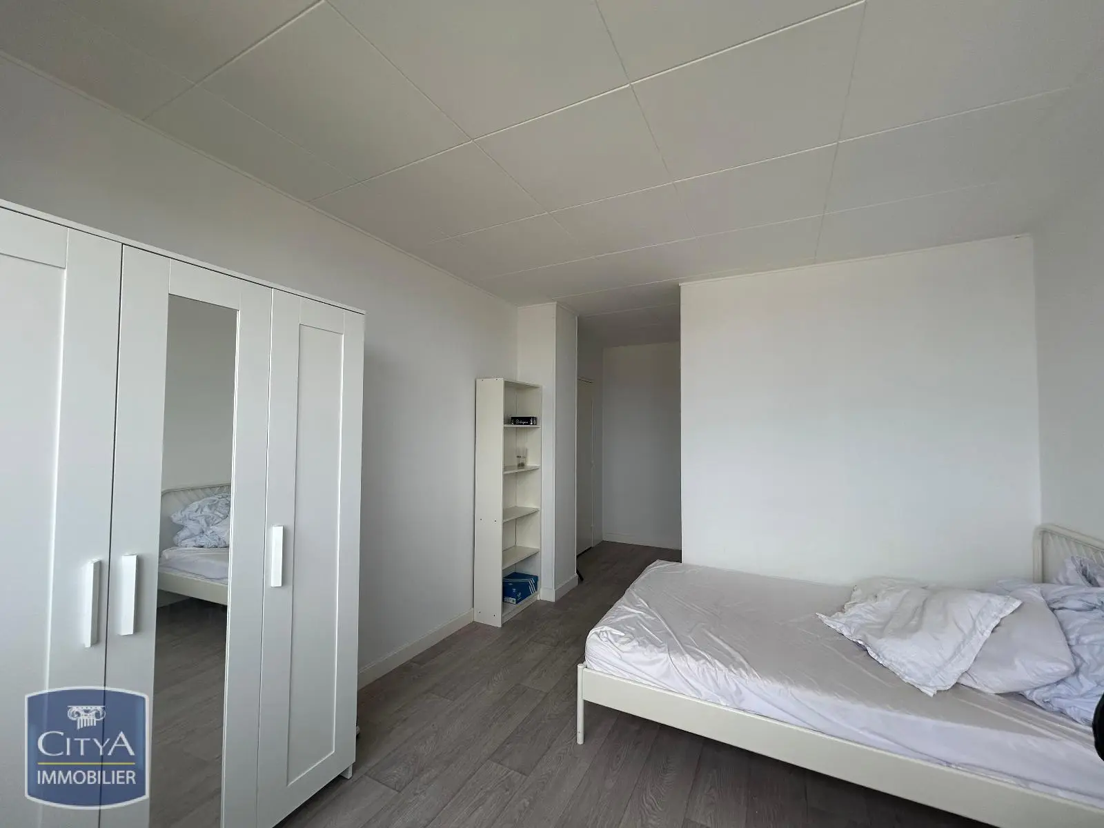 Photo 1 Appartement 1 pièce 14.62m²