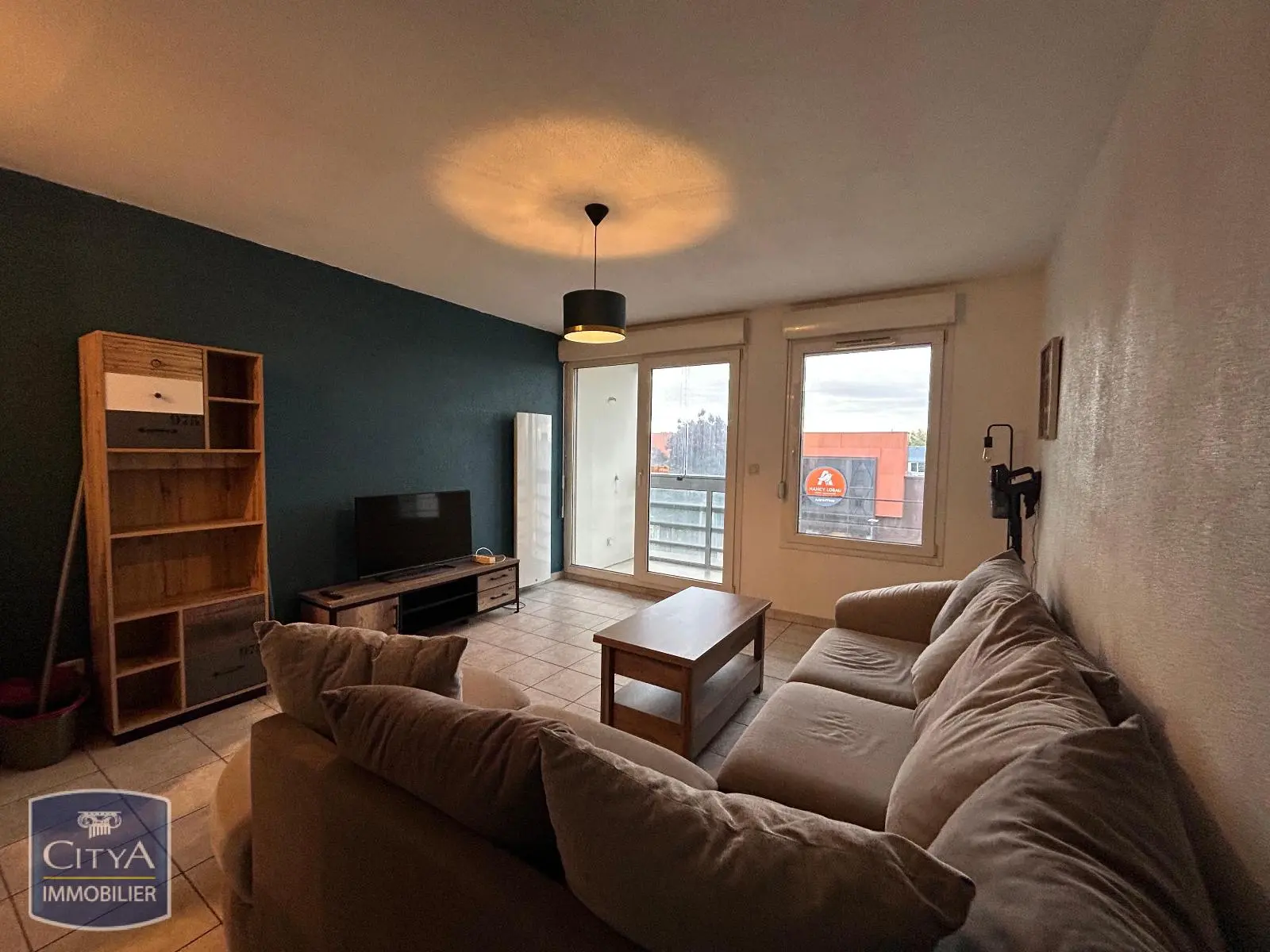 Photo 2 Appartement 2 pièces 41.37m²
