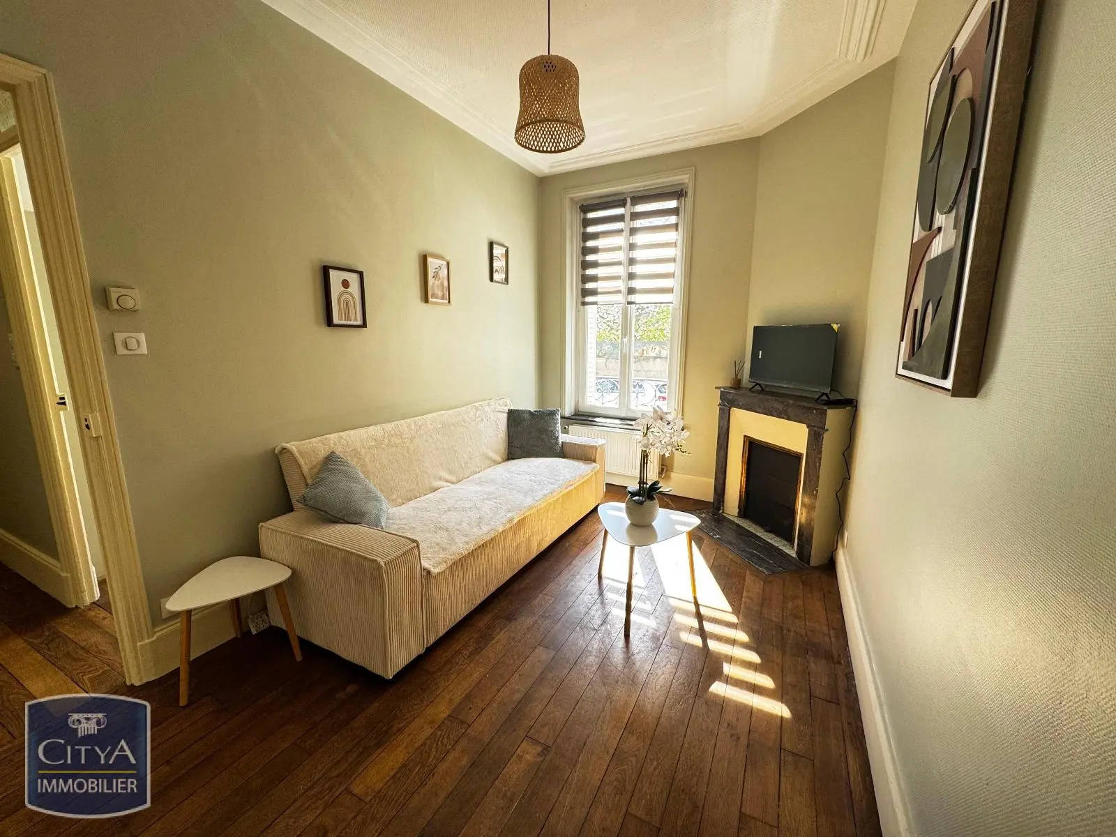 Photo 2 Appartement 2 pièces 30.81m²