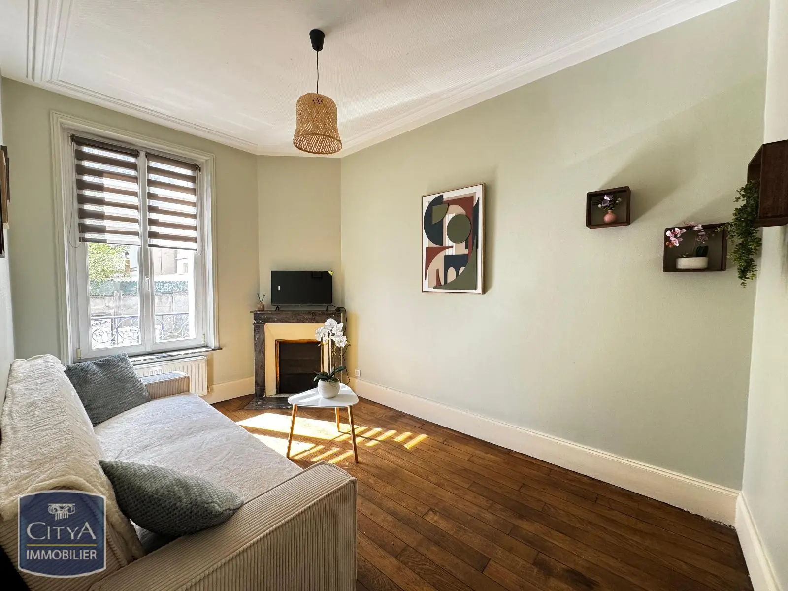 Photo 1 Appartement 2 pièces 30.81m²