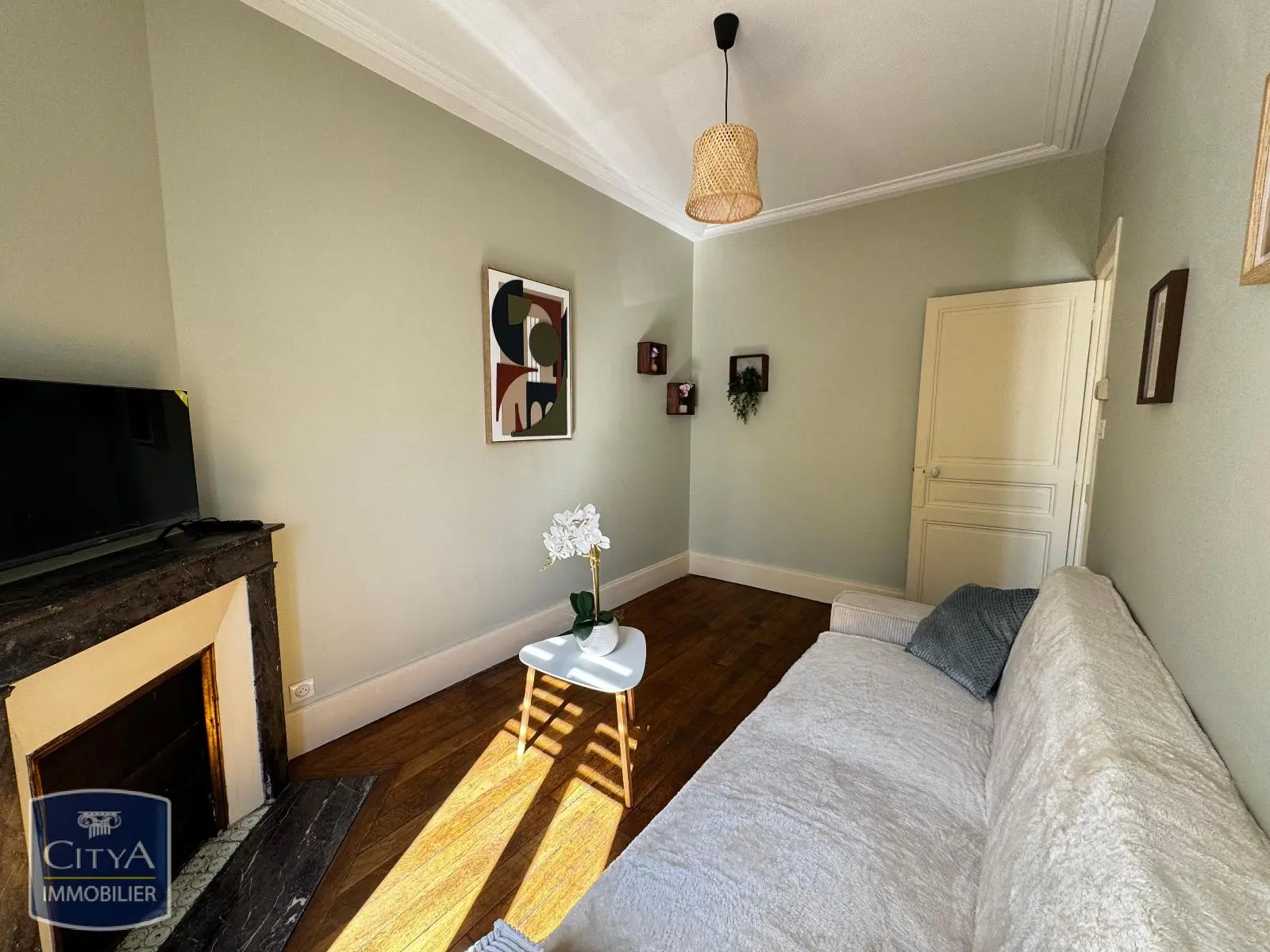 Photo 3 Appartement 2 pièces 30.81m²