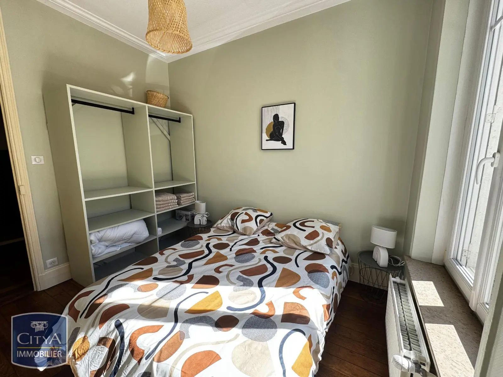 Photo 6 Appartement 2 pièces 30.81m²