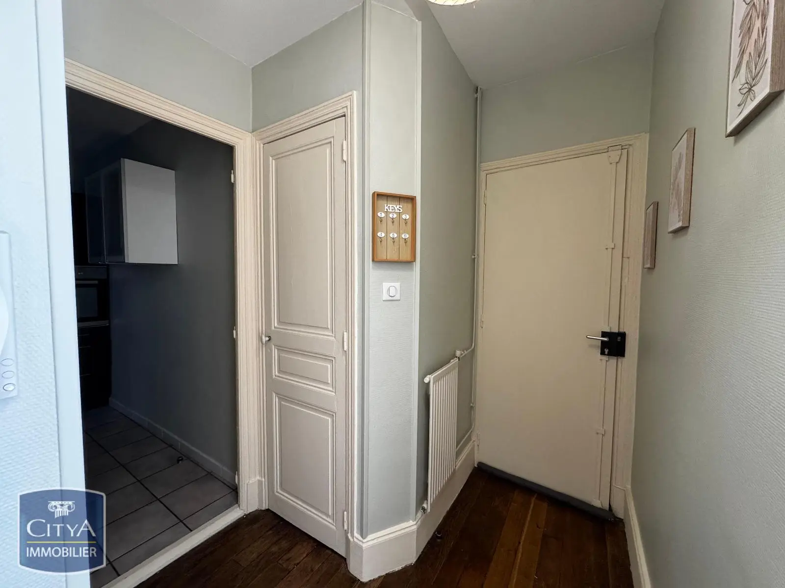 Photo 9 Appartement 2 pièces 30.81m²