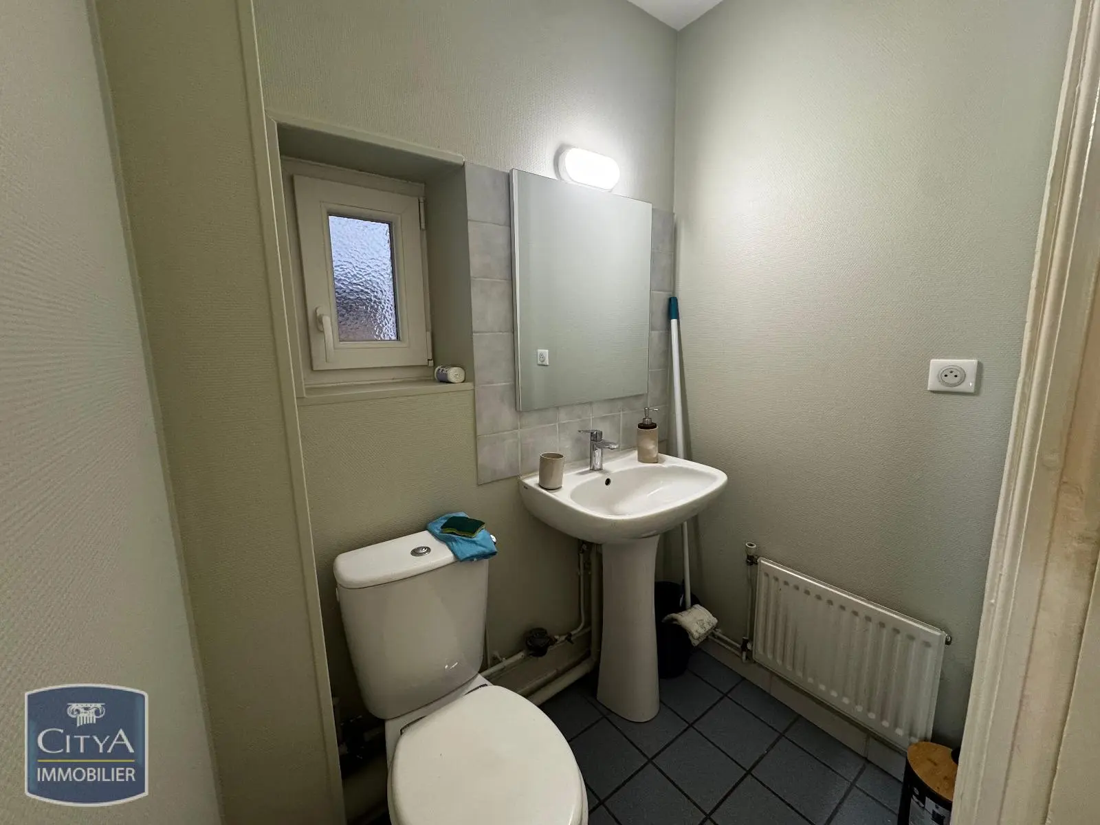 Photo 8 Appartement 2 pièces 30.81m²