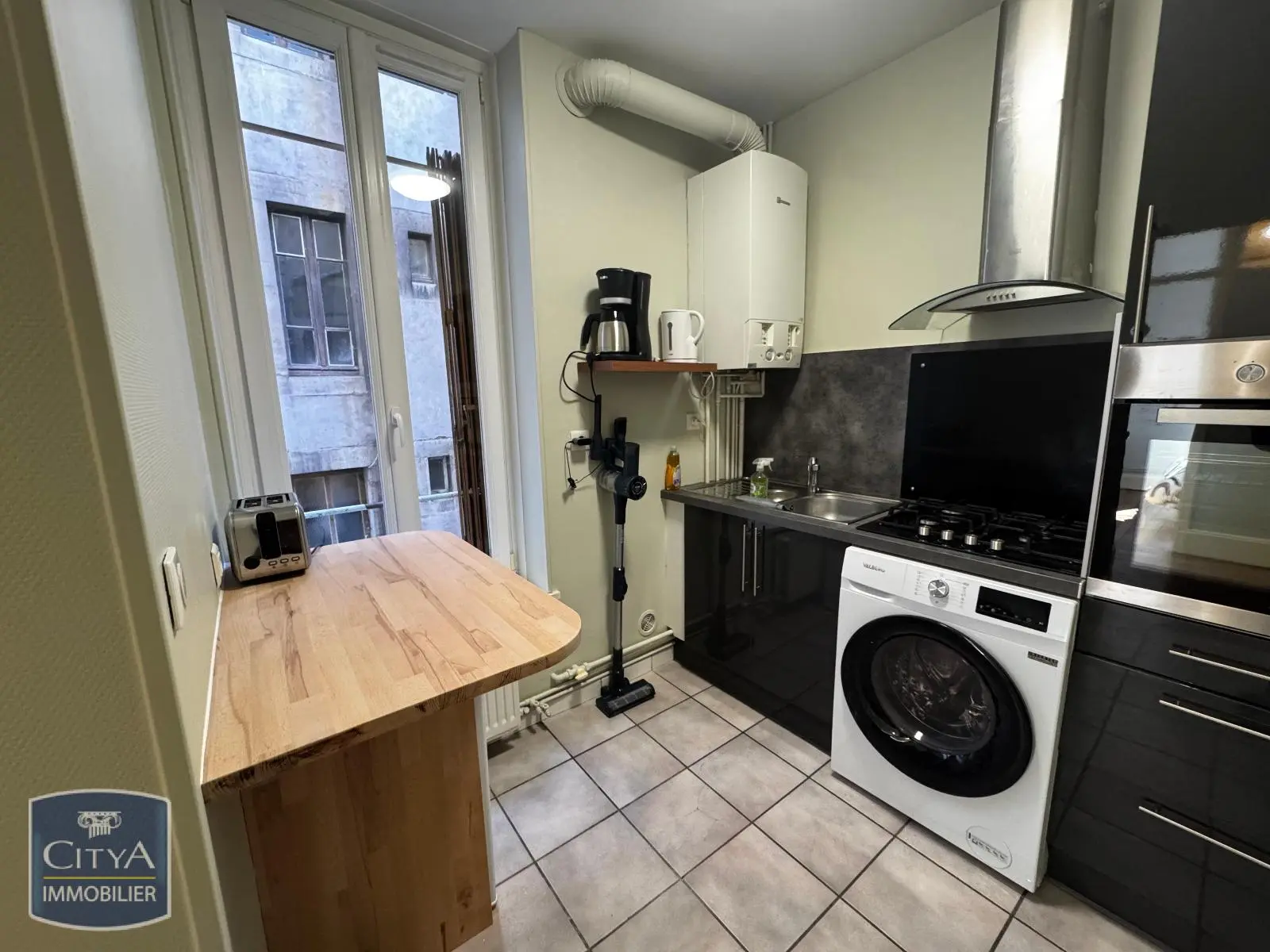 Photo 4 Appartement 2 pièces 30.81m²