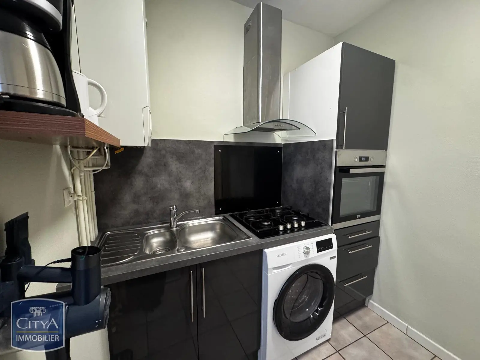 Photo 5 Appartement 2 pièces 30.81m²