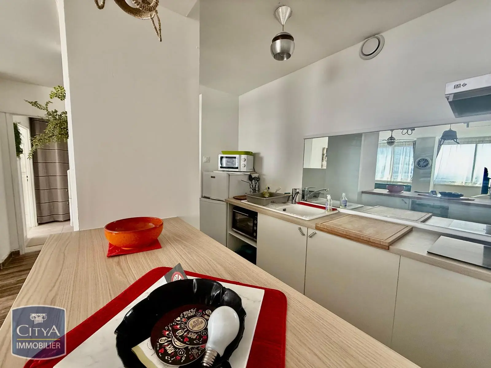 Photo 3 Appartement 2 pièces 62.33m²