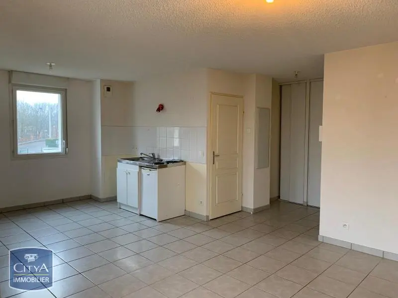 Photo 1 Appartement 2 pièces 46.49m²